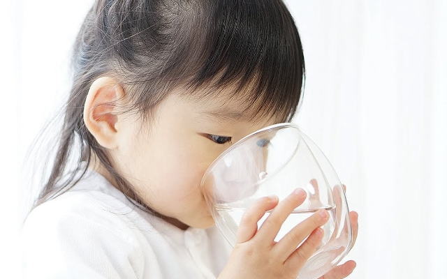 赤ちゃん・乳幼児シリカ水イメージ画像
