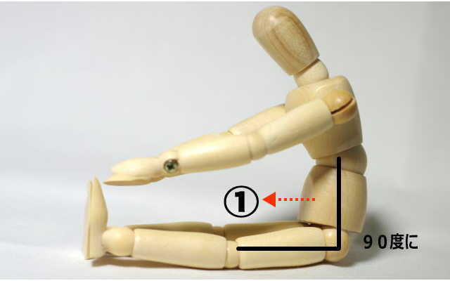 鼻づまりをラクにする３０秒のポーズ