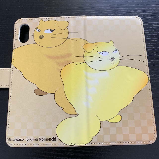 モモンチスマホケース