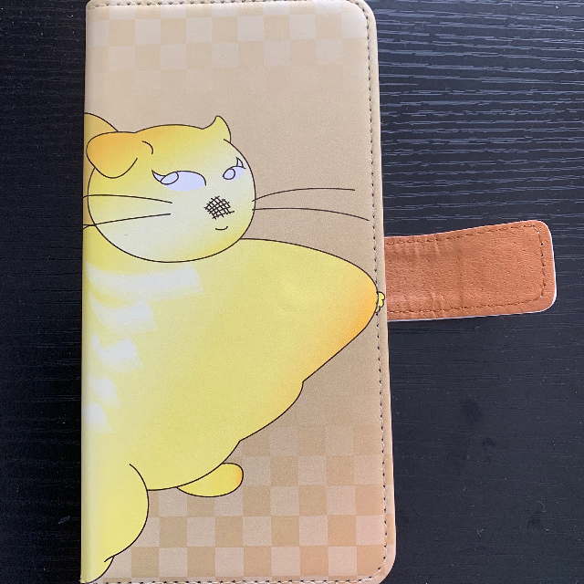 モモンチスマホケース